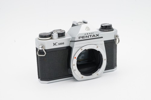 Pentax k1000 slr 35mm - pentax, film