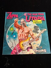 Frank Zappa The Man From