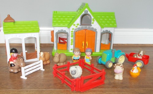Happyland goose feather - happyland, farm