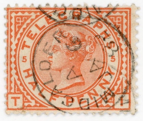Telegraphs d - :, ½d