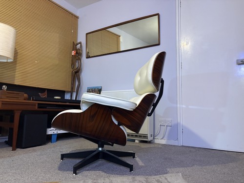 Mid century plan fresco - mid,
