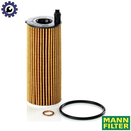 Oil filter 6014 - filter, z