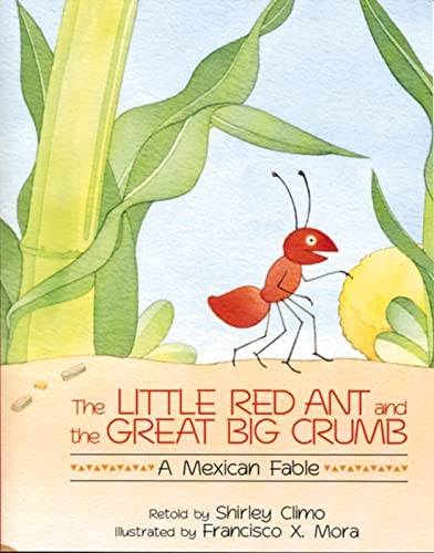 The little red ant and - and,