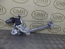 Peugeot 206 Right O/S Rear