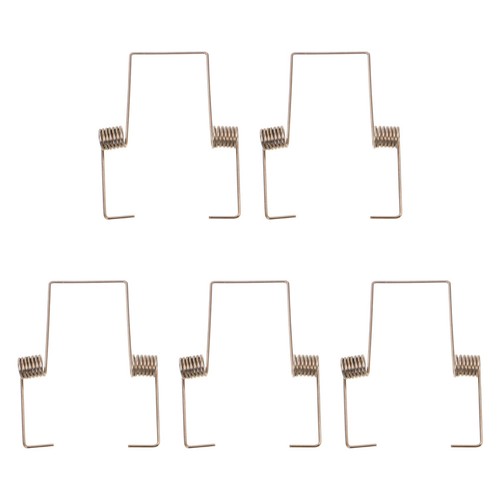 5pcs double torsion spring - 5pcs,