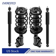 Front & Rear Struts Assembly