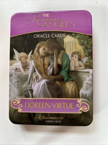 The romance angels oracle - the,