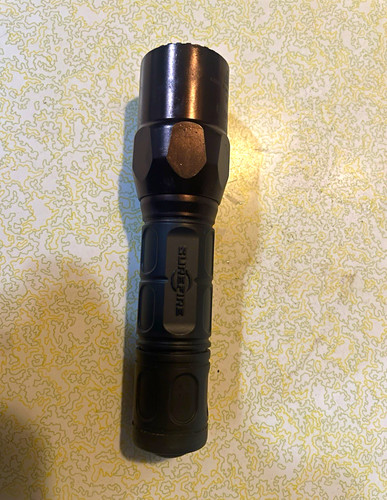 Surefire led two stage with - surefire,