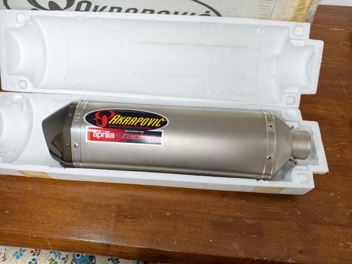 Akrapovic aprilia sxv rxv 5 - aprilia, 4.5