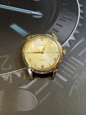 Bulova Men's Vintage Aerojet