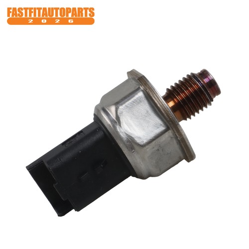 Fuel rail pressure sensor - 1x,