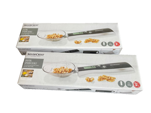 Silvercrest digital spoon - silvercrest,