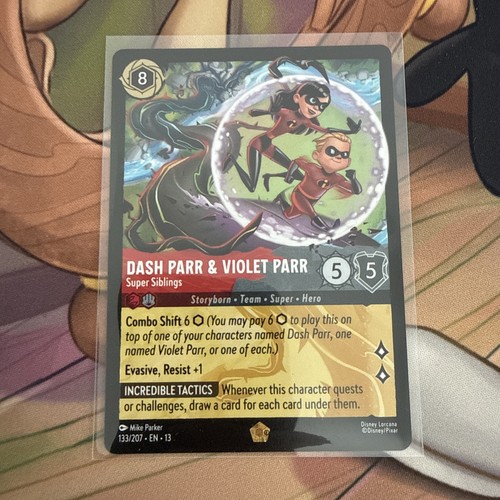 Dash parr violet - dash,