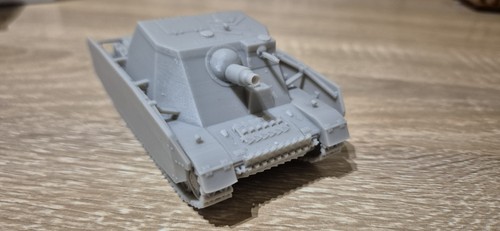 28mm brummbär german tank - 28mm,