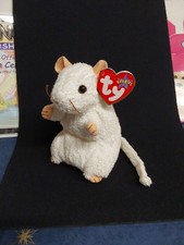 Ty Beanie Babies Cheezer the