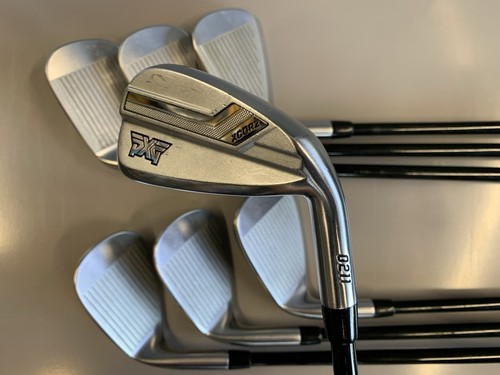 Pxg 0211 xcor2 - 0211, irons