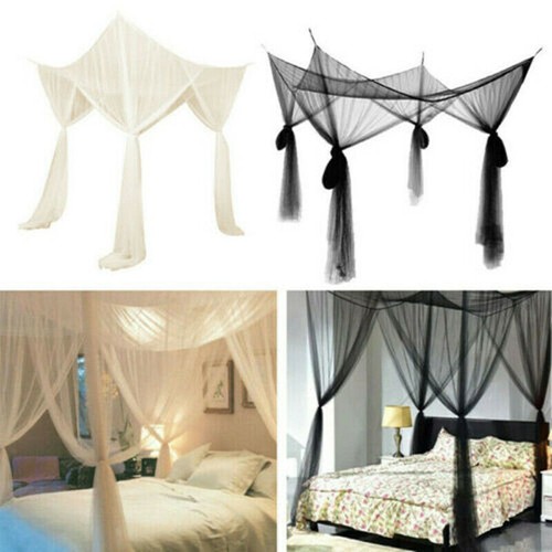 Corners post bed - corners,