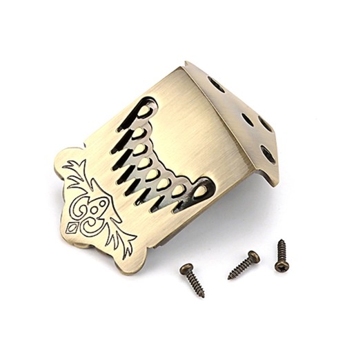Mandolin tailpiece replacement - mandolin,