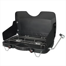 2-Burner Propane Gas Camping