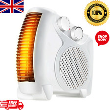 Electric Heater Fan 3-Speed