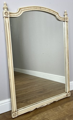 Mirror vintage french shabby - french,