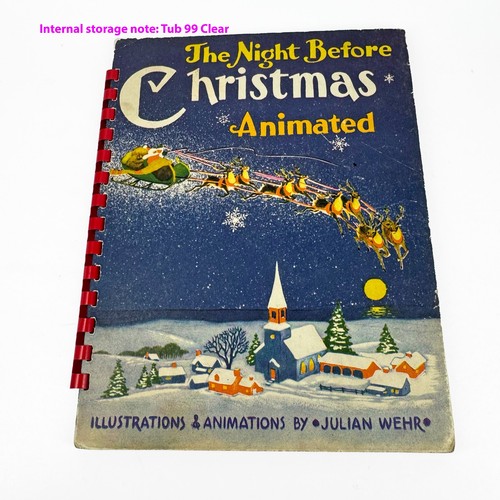 1949 the night - 1949, before