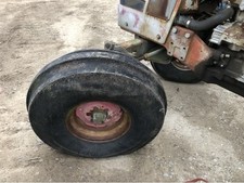 Tractor Front Wheels and Tyres 11.00 X 16.00 Massey, Ford, International etc.