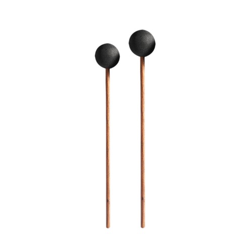 Silicone playing gong mallet - gong,