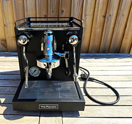 Pavoni cellini classic - pavoni,