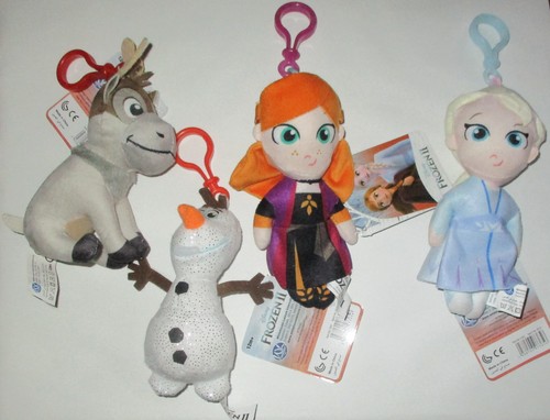 Frozen set 4 x - frozen, ,