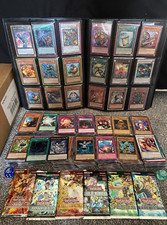 YuGiOh Bundle Joblot Collection Holos & Rares Guaranteed + Multi Buy Bonus!
