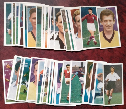 Cadet sweets footballers - cadet,
