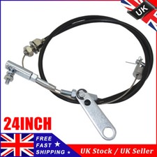 24" Universal Throttle Cable