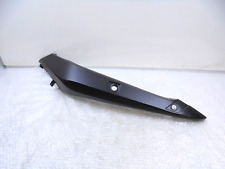 Gilera Runner 50, 125, 200 2008-2017 Matt Black Left Rear Seat Side Panel New OE