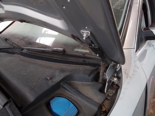 Bonnet hinge audi - audi, tdi