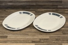 JaJ Pyrex - Chelsea X 2 Oval
