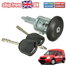 Front Door Lock Barrel Right 2