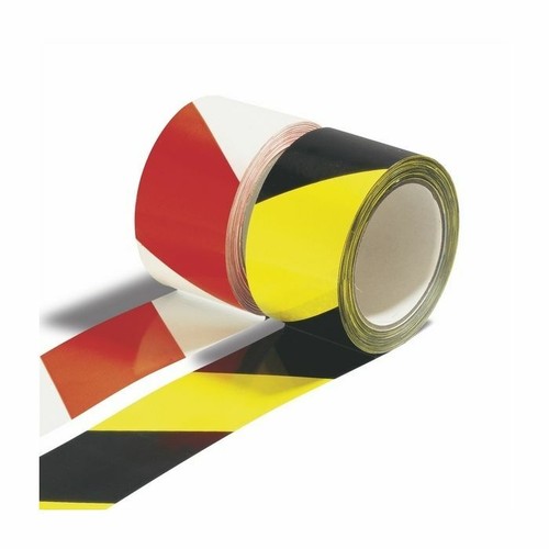 Hazard warning tape - tape, rolls