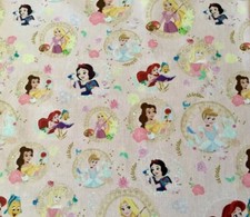 Disney Princess - Pink 100%