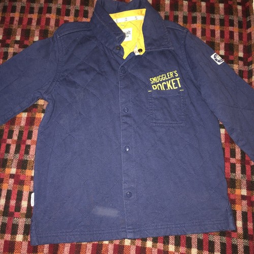 Boys seasalt age shirt - seasalt,