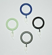 Curtain Rings with Hooks Fits