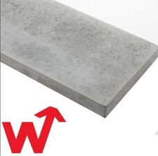 6ft x 1ft Plain Gravel Boards