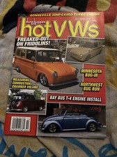 Dune Buggies & Hot VWs