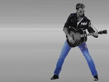 GEORGE MICHAEL FAITH - LARGE