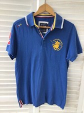 SANTA MONICA polo club size