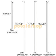 30 X  Fishing Wires Stainless