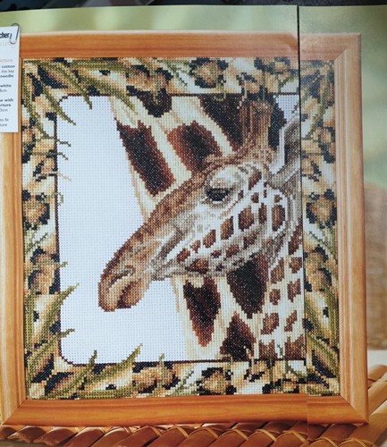 Cross stitch chart from - cross, (from