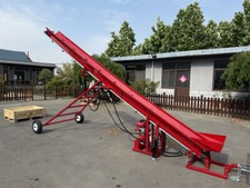 Firewood Conveyor 19.88ft