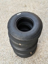 Used Vega Slick Tyres Cadet