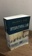 International Law by Shaw